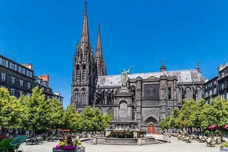 Clermont-Ferrand