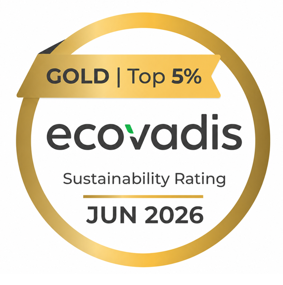 Ecovadis 2025